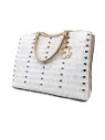 Cartera Chenson corazones 
