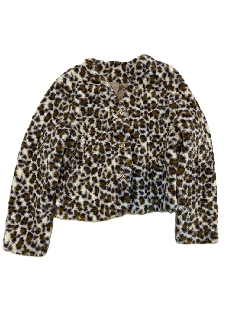 campera animal print