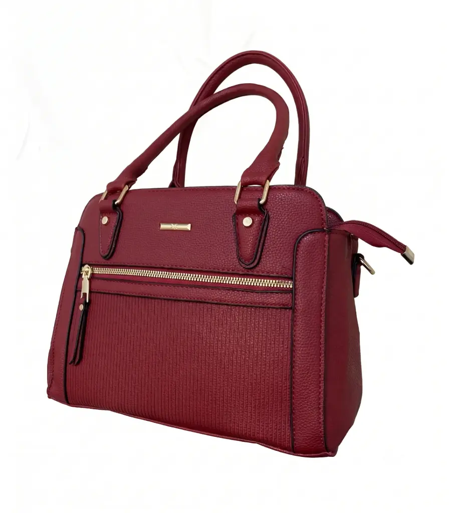 cartera roja YQ
